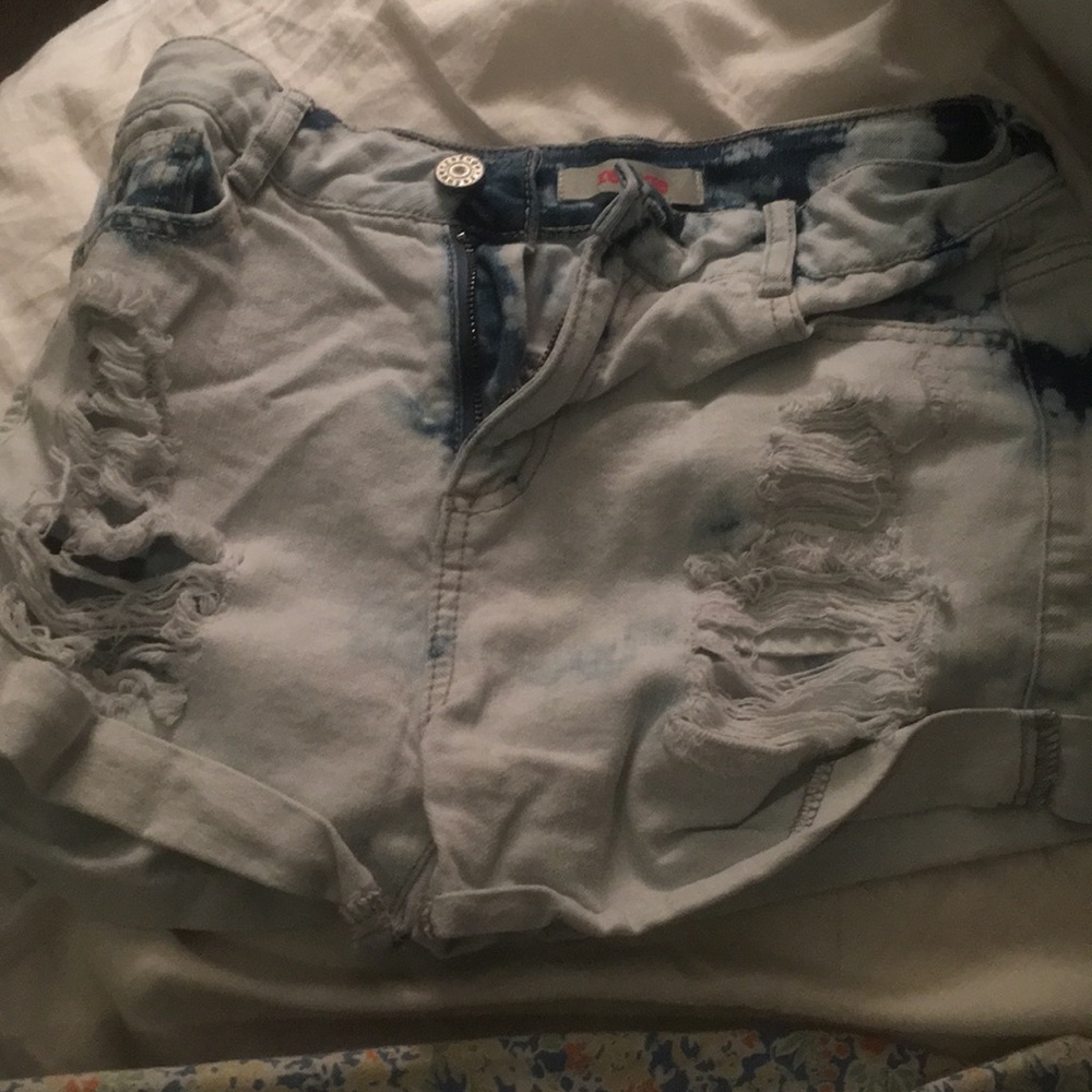Charlotte Russe size 2 shorts